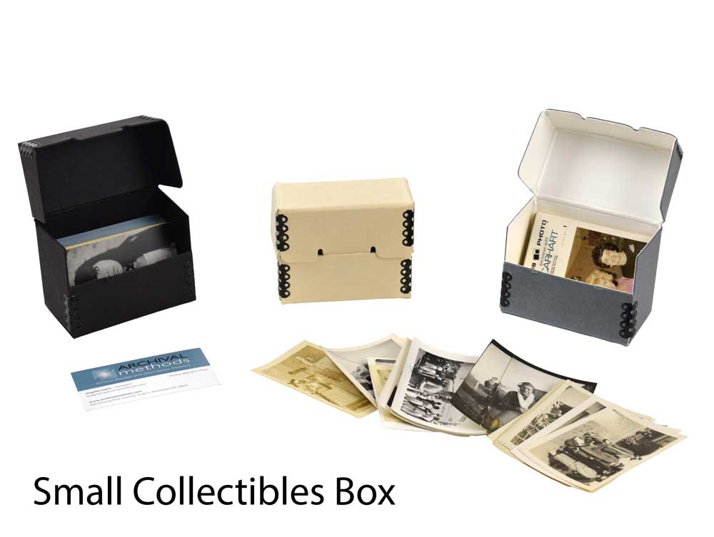 Hinged Lid Boxes