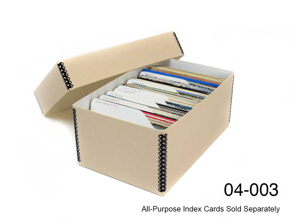 Short Top Boxes