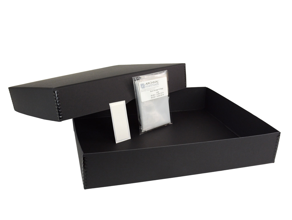 Book Storage Kits