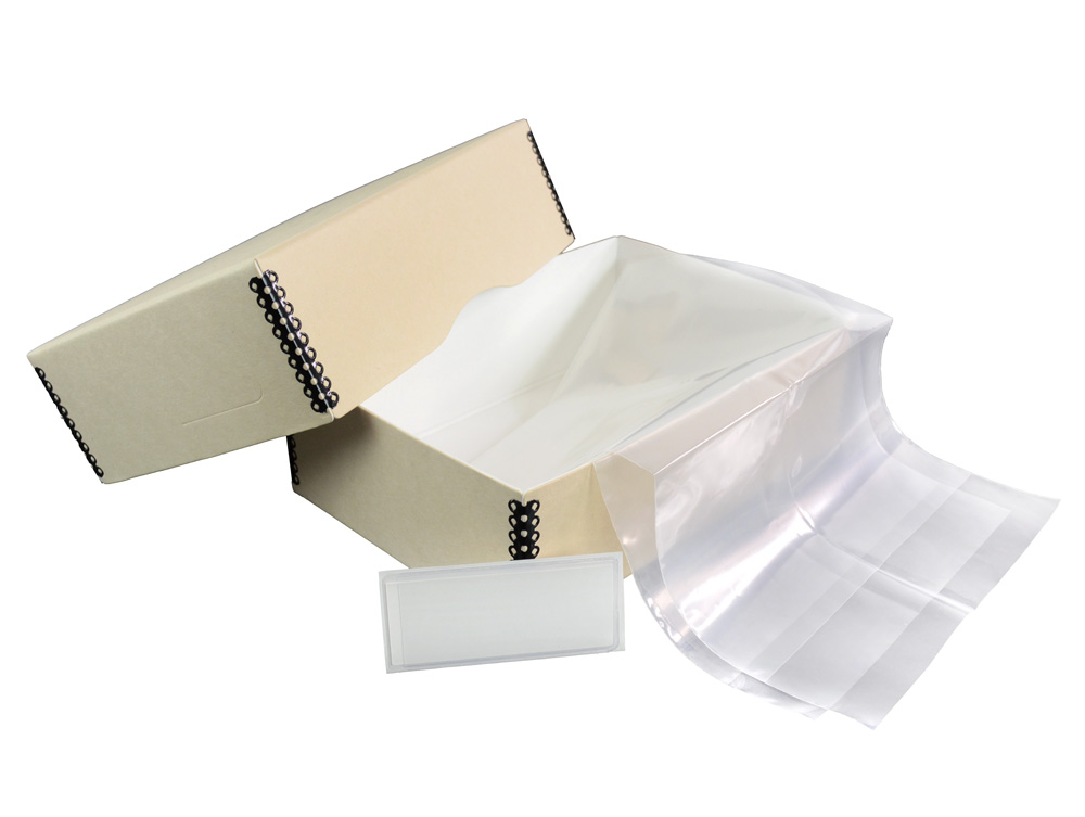 Book Storage Kits