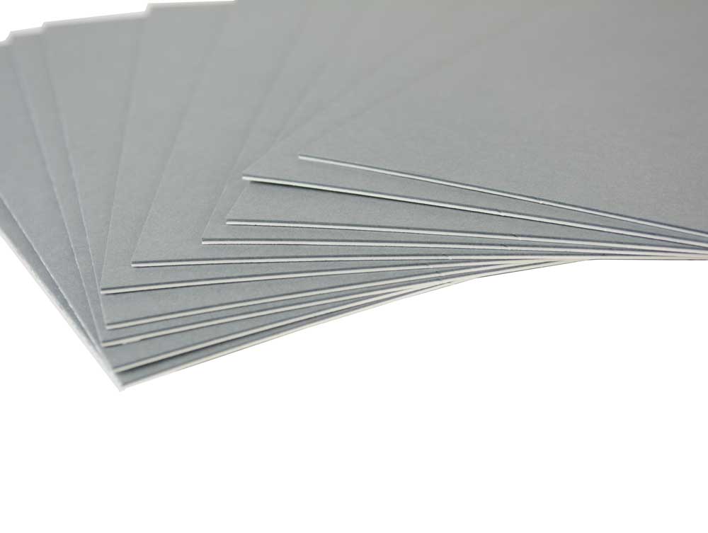 archival bag stiffeners provide added support to documents and photos inside archival storage bags