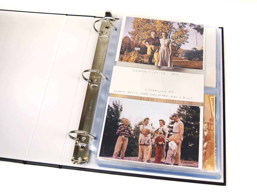 Narrow Binders - Old Version