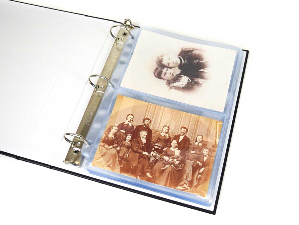Narrow Binders - Old Version
