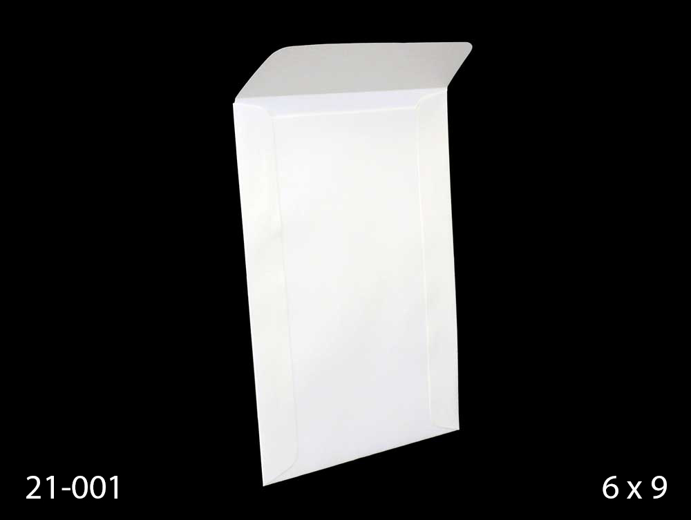Acid-free Flap Envelopes provide safe, long-term storage for museums, collectors, and archives.