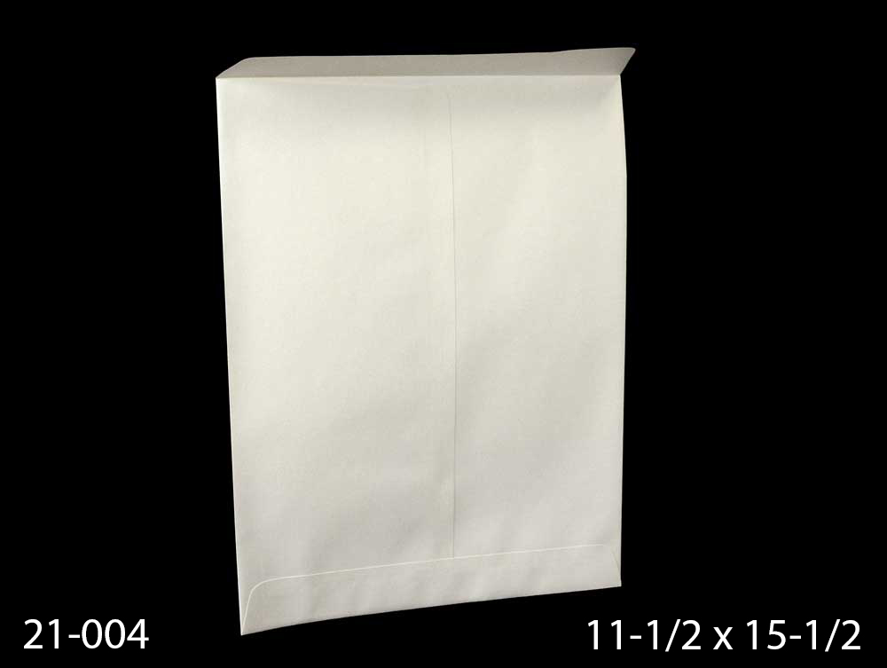 Acid-free Flap Envelopes provide safe, long-term storage for museums, collectors, and archives.