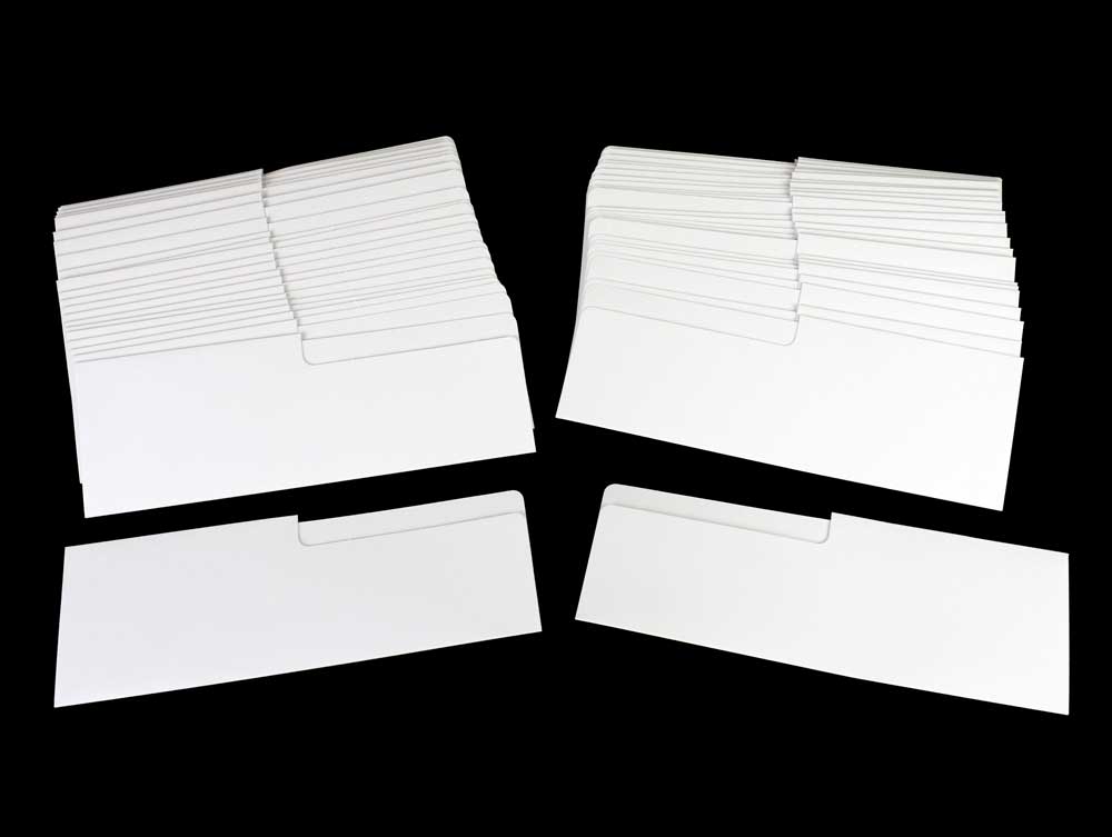 Negative File Folders