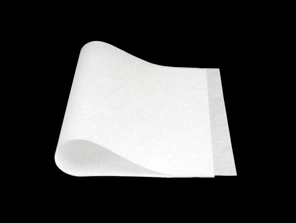 Acid-free Unbuffered Archival Thin Paper is a thin interleaving paper with some transparency