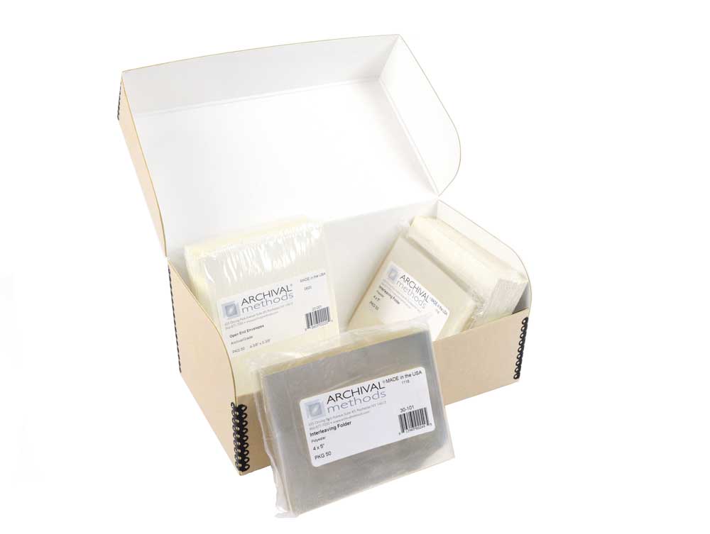 Film Storage Kits