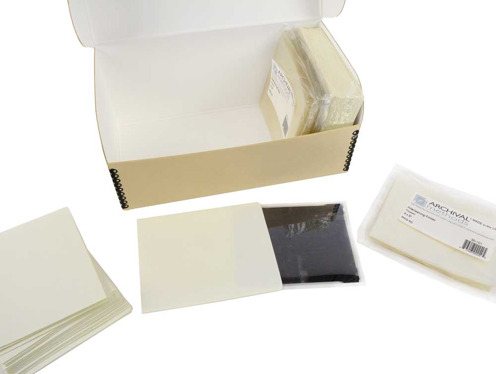 Film Storage Kits