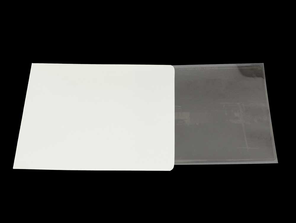 Film Interleaving Folders