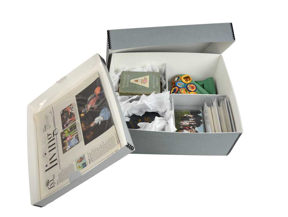 Compartment Storage Kit