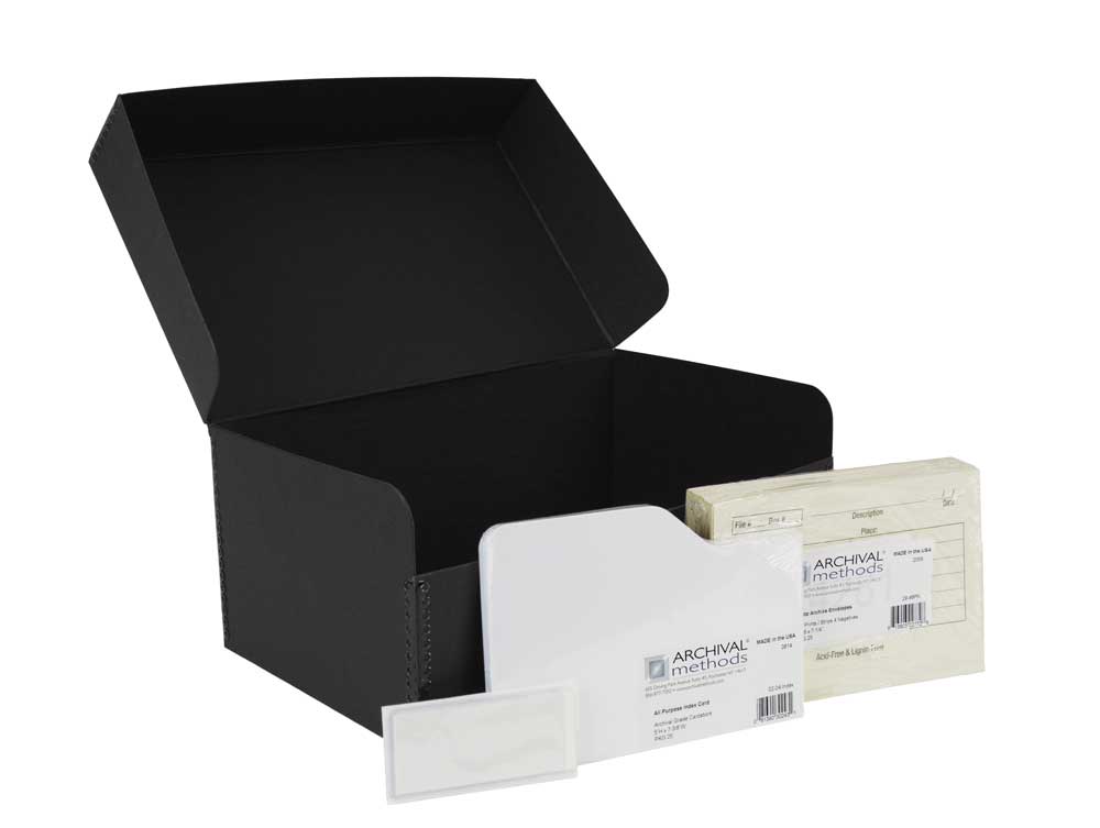 4 x 6 Archive 900 Kit