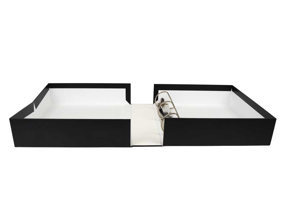 RingFolio Binder Box 