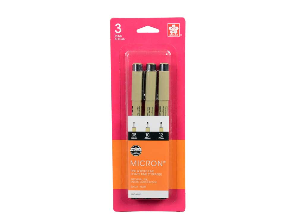 Permanent Marker Pens