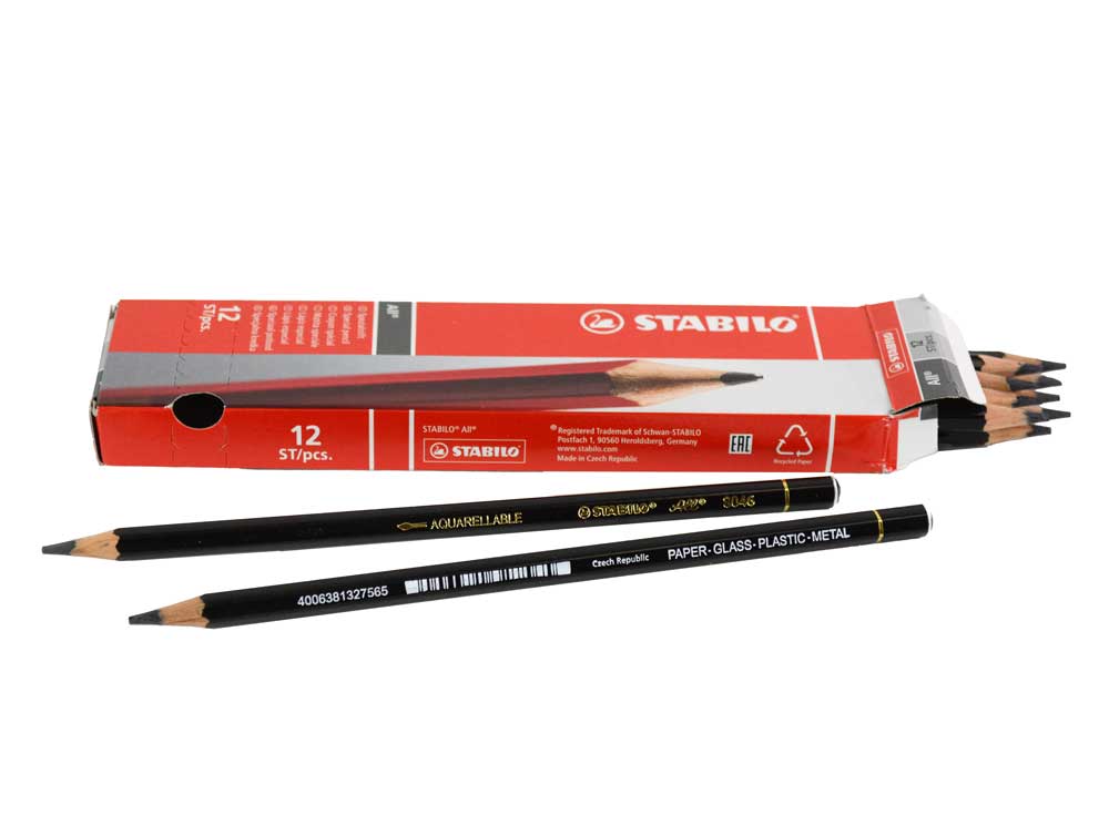 Stabilo-All Pencils