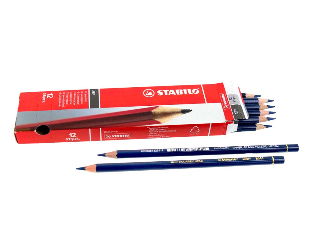 Stabilo-All Pencils