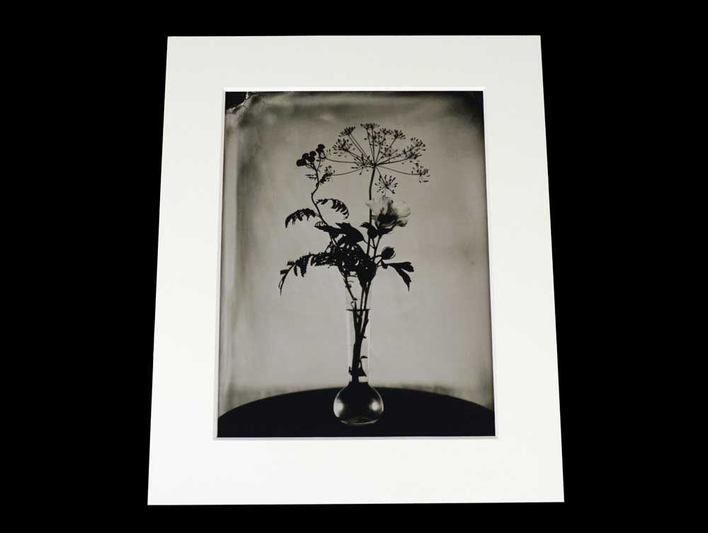 Conservation Board, acid-free and buffered with calcium carbonate, provides archival protection for artwork and photos