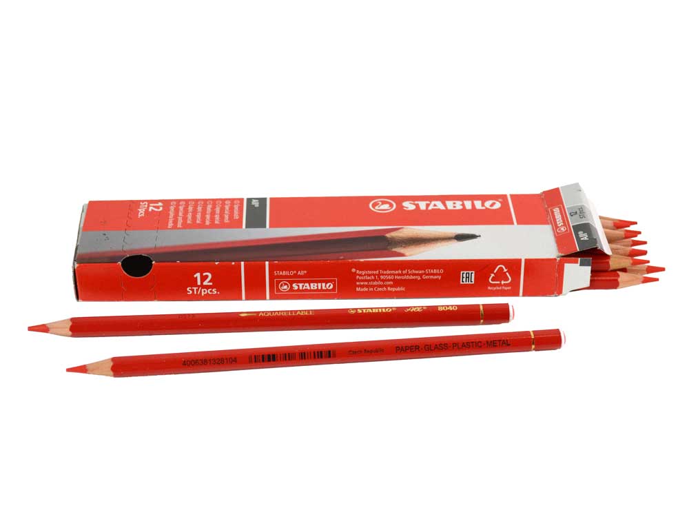 Stabilo-All Pencils