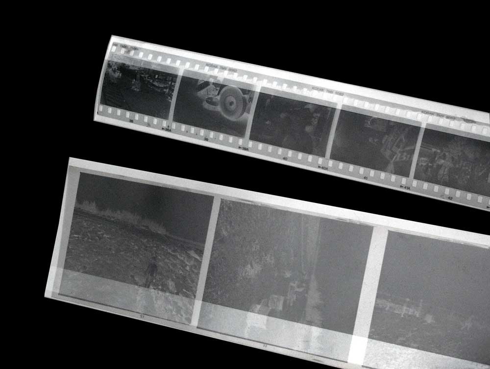 Side Lock Film Sleeves