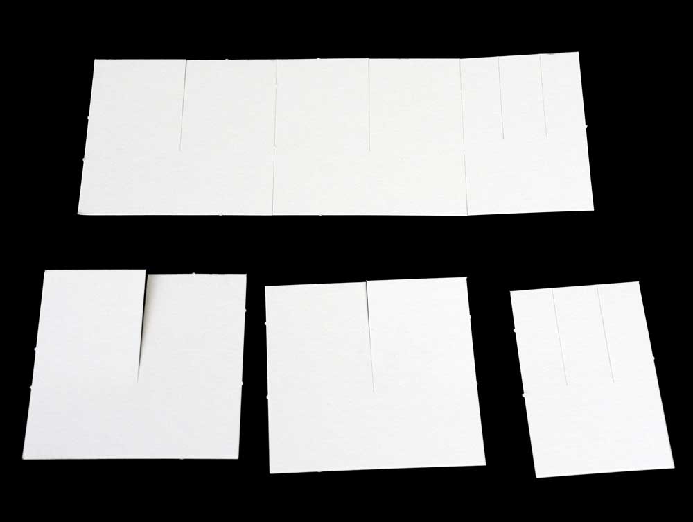 USB / Memory Card Storage Kit