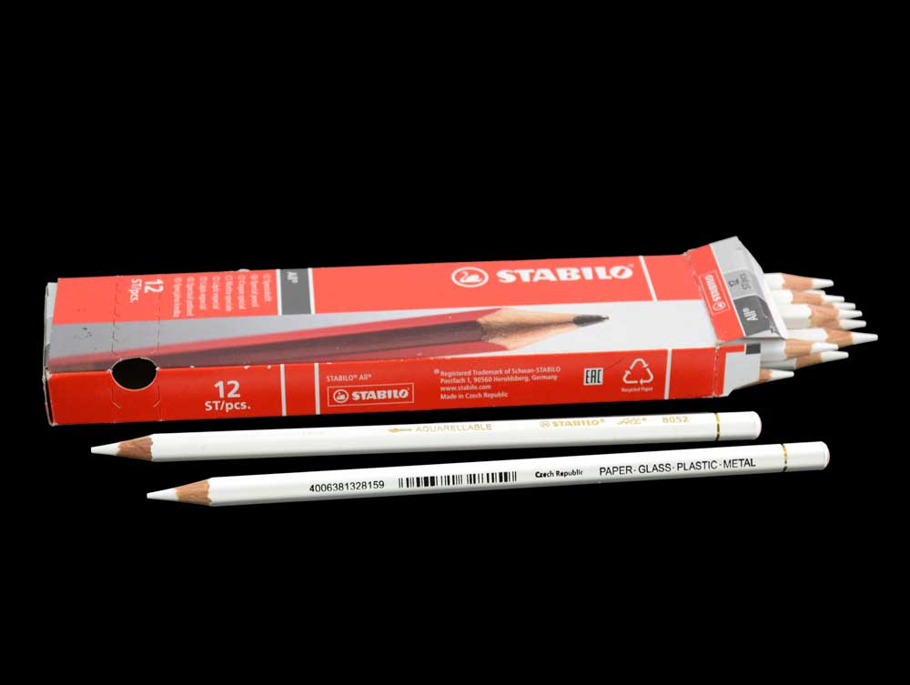Stabilo-All Pencils