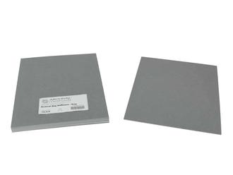 archival bag stiffeners provide added support to documents and photos inside archival storage bags