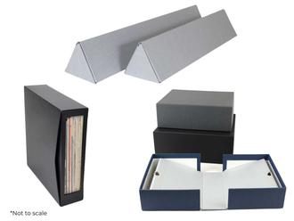 Seconds - Boxes