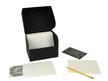 5 x 7 Open End Envelopes storing negatives and prints in an archival hinged lid box thumbnail