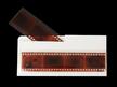 Acid-free archival file folders for organizing and storing film negatives, offering long-term protection against deterioration. thumbnail