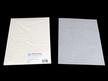 Acid-free Unbuffered Archival Thin Paper is a safe interleaving paper thumbnail