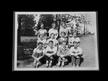 B&W group photo stored in a side loading print sleeve to protect against scratches, fingerprints, and dust thumbnail