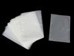 Acid-free HD Poly Envelopes, made of frosted high-density polyethylene and sealed on three sides, are ideal for archival storage of photos and negatives. thumbnail