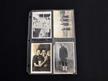 Archival polypropylene pocket page for 3-ring binders features four pockets for safe photo storage. thumbnail