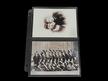 Archival polypropylene pocket page for 3-ring binders for safe storage of 5 x 7 photos. thumbnail