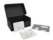 QPO 1202 Kit with a Hinged Lid Box, polyethylene bags, and print organizers for storing up to 1200 prints in archival protection. thumbnail