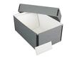 Budget Kit features an archival box, acid-free card stock dividers, and a box label for safely storing 4 x 6 photos thumbnail