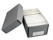 Budget Kit features an archival box, acid-free card stock dividers, and a box label for safely storing 4 x 6 photos thumbnail