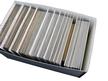 Budget Kit features an archival box, acid-free card stock dividers, and a box label for safely storing 4 x 6 photos thumbnail