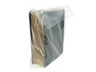 Acid-free Polyethylene Bags are shown protecting book, ideal for safeguarding artwork, collectibles, and ephemera in archival storage. thumbnail