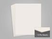 Warm White 2-Ply Museum Board, 100% cotton and acid-free, provides archival protection for artwork and photos, meeting conservation standards thumbnail